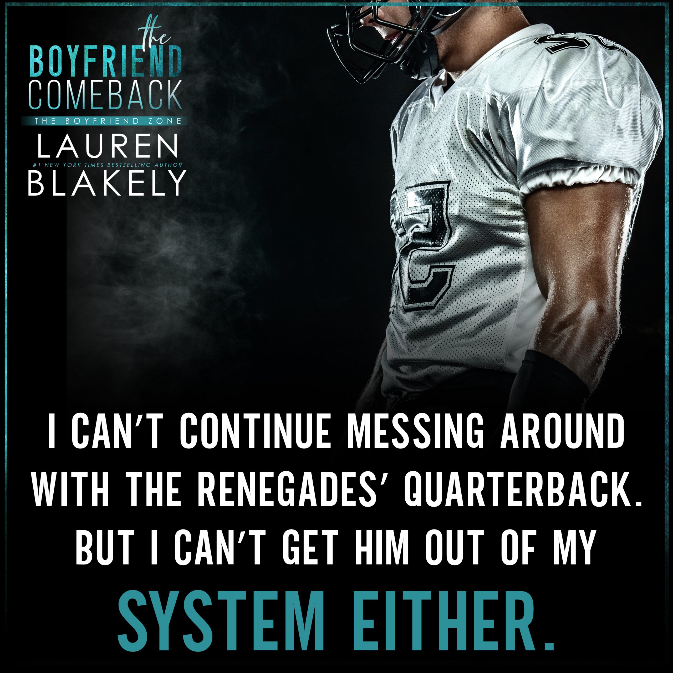 the boyfriend comeback lauren blakely