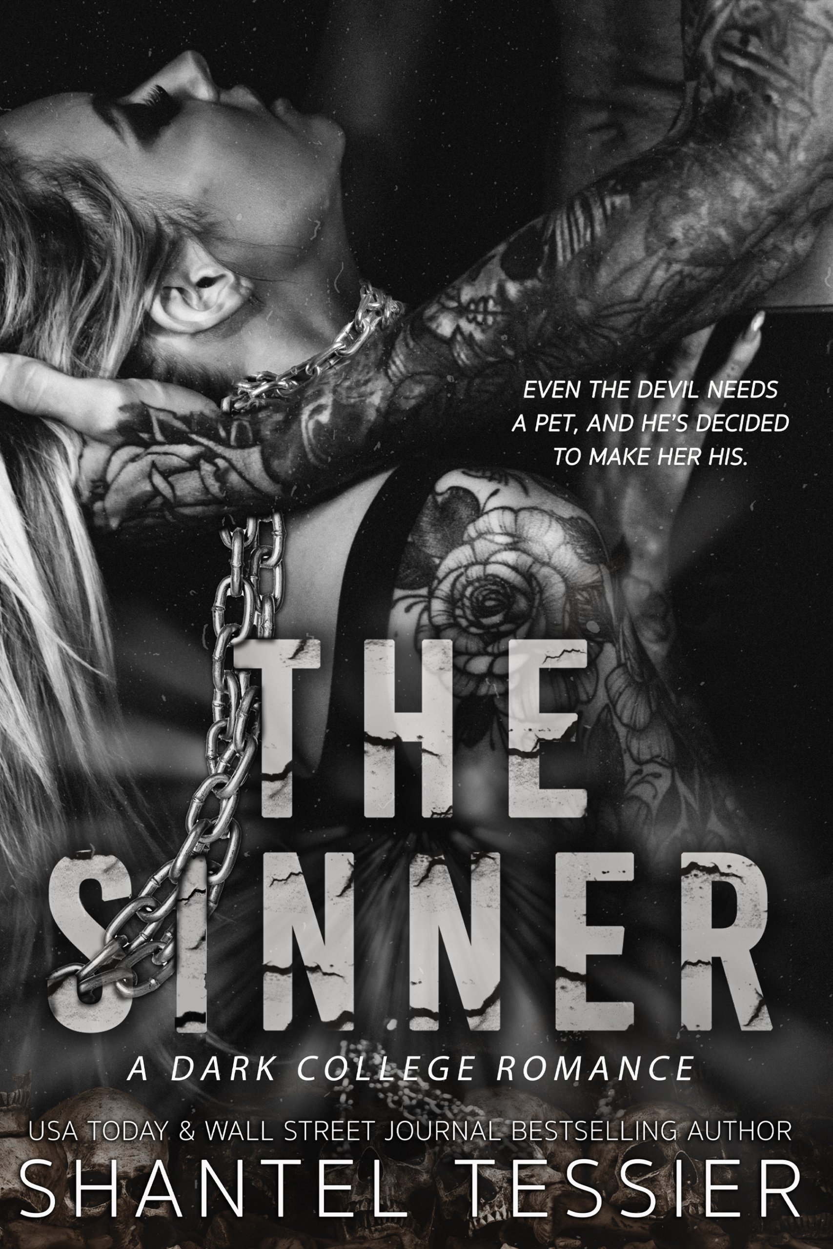 The Sacrifice (L.O.R.D.S., #3) by Shantel Tessier