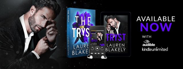 New Release - THE TRYST by Lauren Blakely - Beneath The